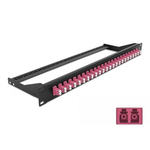 Thumbnail - Delock 43390 LWL-Patchpanel LC 1 HE