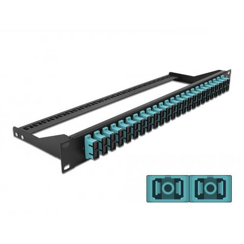 Thumbnail - Delock 43395 LWL-Patchpanel SC 1 HE