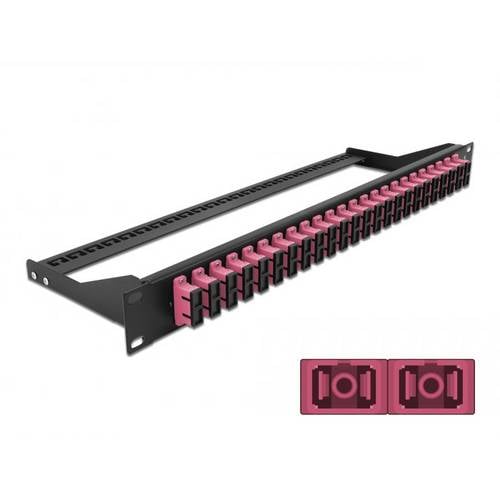 Thumbnail - Delock 43396 LWL-Patchpanel SC 1 HE