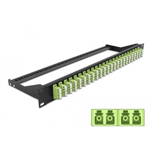 Thumbnail - Delock 43404 LWL-Patchpanel LC 1 HE