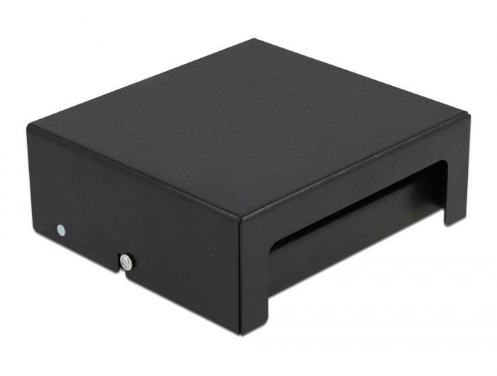 Delock 43411 Patch-Panel Schwarz Unbestückt-2