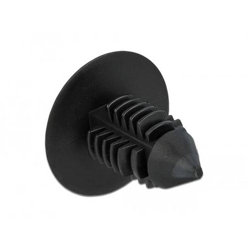 Delock 60187 60187 Abdeckkappe Schwarz 1 St. Bag