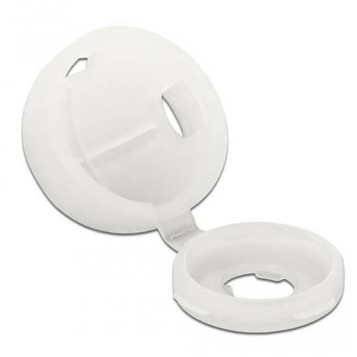 Delock 60189 Schutzkappen Nylon 60189 1 St.