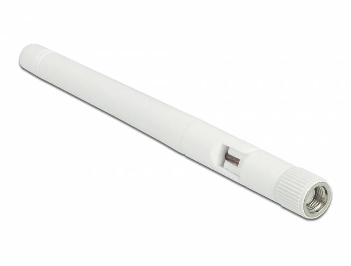 Delock 12006 12006 WLAN Antenne 2 dBi 2.4 GHz-2