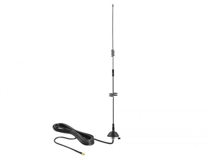 Delock 12582 12582 LTE-Antenne 7 dBi 2.4 GHz