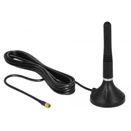 Thumbnail - Delock 12585 LTE-Antenne 3 dBi 2.4 GHz