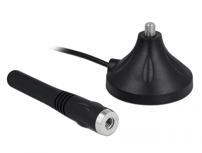 Delock 12585 12585 LTE-Antenne 3 dBi 2.4 GHz-2