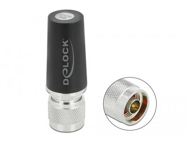 Delock 12604 12604 LTE-Antenne 3 dBi 2.4 GHz