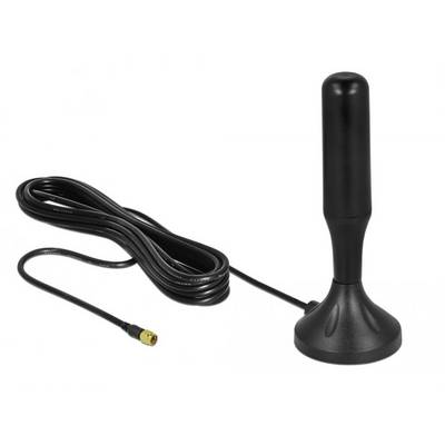 Delock 12587 12587 LTE-Antenne 5 dBi 2.4 GHz-0