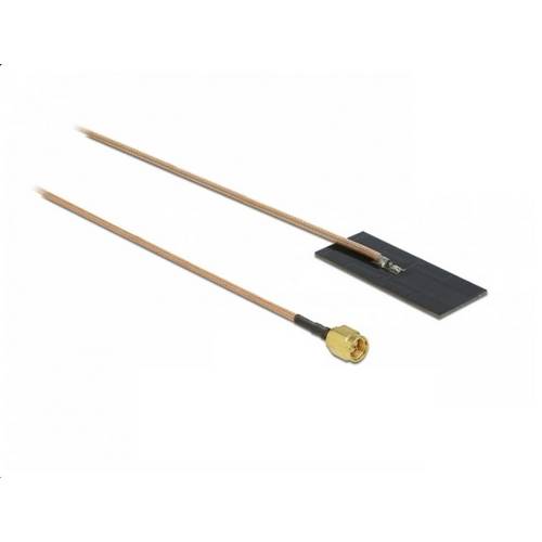 Thumbnail - Delock 12610 WLAN Antenne 1.2 dBi 2.4 GHz