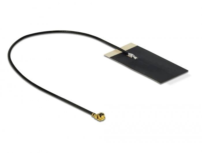 Delock 12611 12611 WLAN Antenne 3 dBi 2.4 GHz