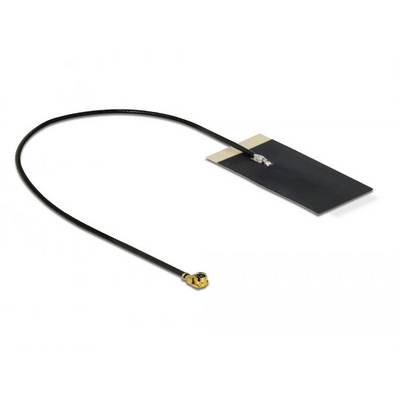 Delock 12611 12611 WLAN Antenne 3 dBi 2.4 GHz-0