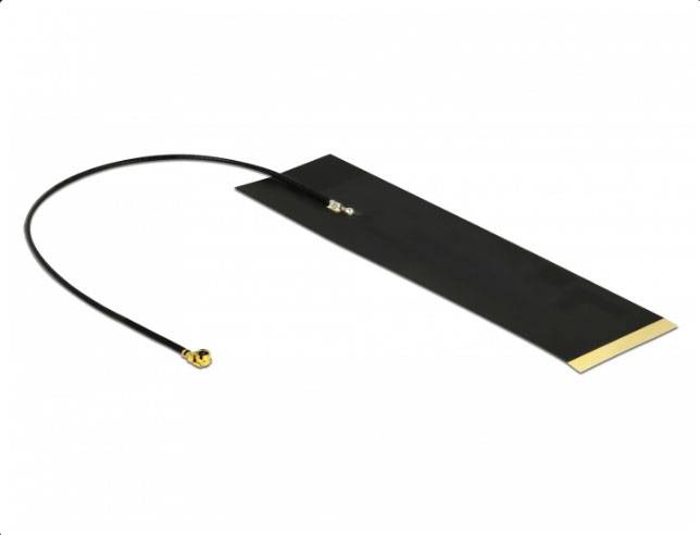 Delock 12612 12612 LTE-Antenne 3.9 dBi 2.4 GHz-1