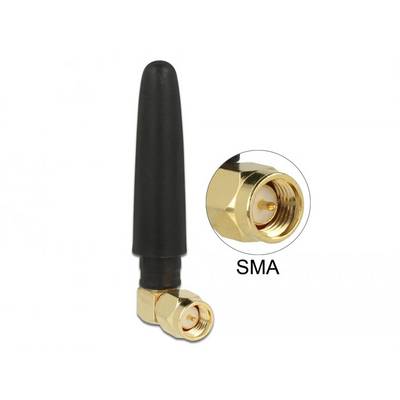 Delock 12624 12624 WLAN Antenne 2 dBi 2.4 GHz-0
