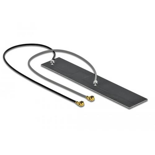 Thumbnail - Delock 12627 WLAN Antenne 5 dBi 2.4 GHz