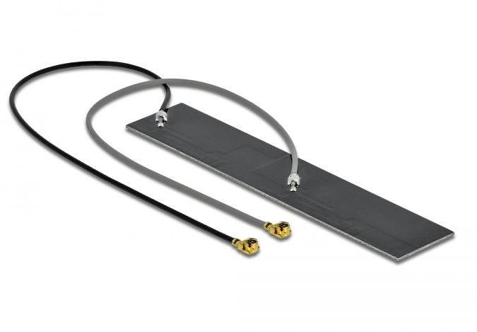 Delock 12627 12627 WLAN Antenne 5 dBi 2.4 GHz-1