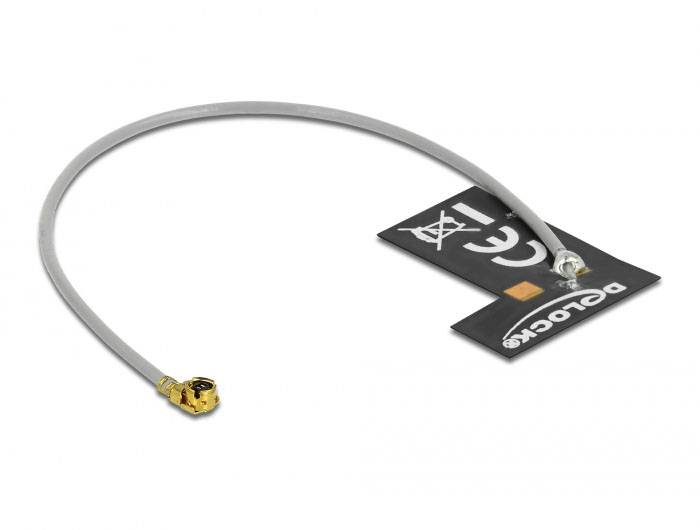 Delock 12693 12693 WLAN Antenne 2 dBi 2.4 GHz-1