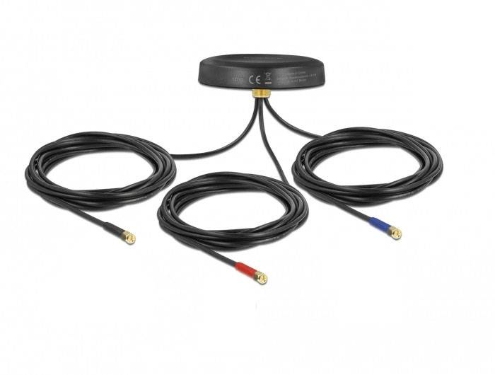 Delock 12717 12717 WLAN Antenne 28 dBi 2.4 GHz-1