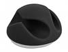 Delock Kabel-Halteclips Thermoplast Schwarz (B x H) 29 mm x 15 mm 6 St. 18344