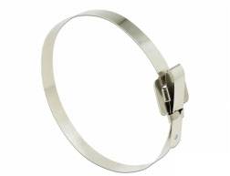 Delock 18764 Edelstahl-Kabelbinder Edelstahl 10 St.