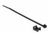 Delock 18884 Kabelbinder 200 mm 3.6 mm Schwarz 10 St.