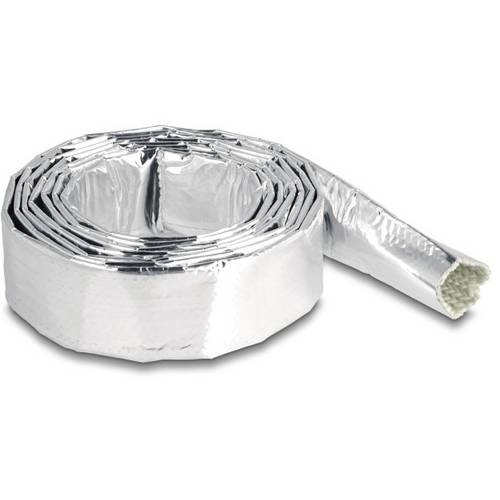 Thumbnail - Delock 19004 19004 Kabelschlauch Silber 1 St.