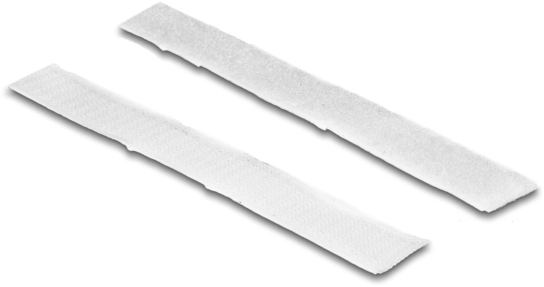 Delock - Klettverschluss - selbstklebend - 5 m-3