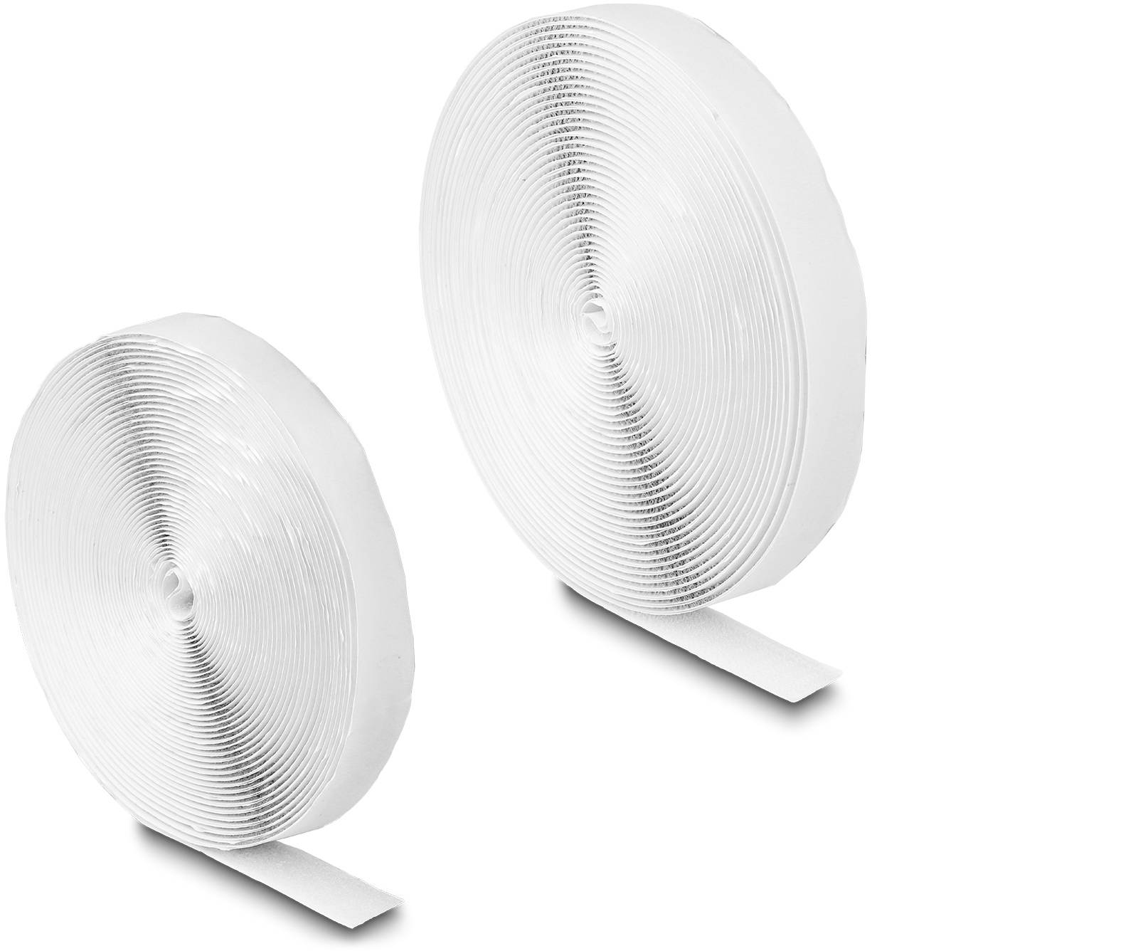 Delock - Kabelhalter - selbstklebend - 10 m