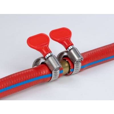 Delock 19518 Schlauchschelle Edelstahl, Kunststoff Bündel-Ø (min.) 40 mm Bündel-Ø (max.) 60 mm 5 St.-2