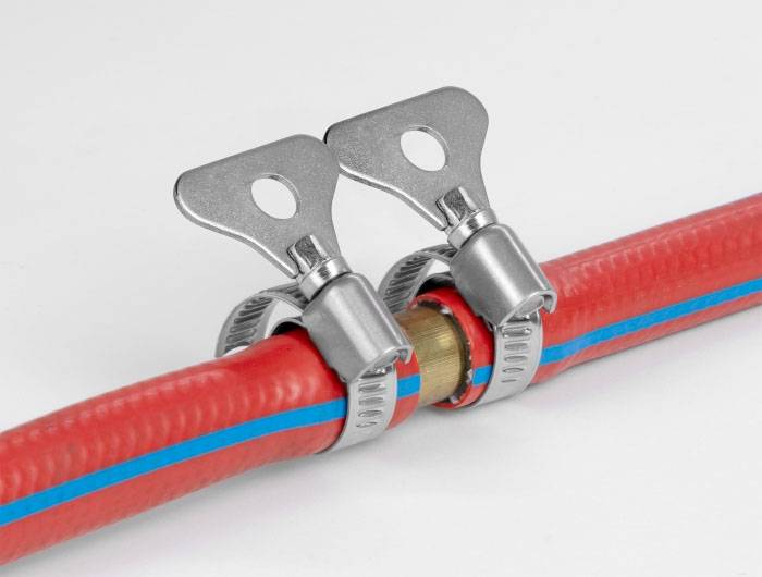 Delock 19570 Schlauchschelle Edelstahl, Kunststoff Bündel-Ø (min.) 8 mm Bündel-Ø (max.) 12 mm 10 St.-2