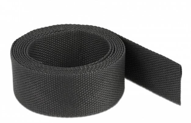 Thumbnail - Delock 20794 Schrumpfschlauch Schwarz 20 mm 10 mm Schrumpfrate:2:1 1 St.