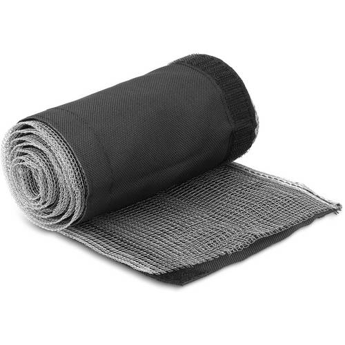 Delock 20843 20843 Geflechtschlauch Schwarz 1 m 30 mm (max) 1 St.