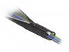 Delock 20848 20848 Geflechtschlauch Schwarz Polyester 1 m 30 mm (max) 1 St.