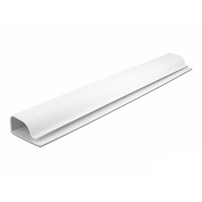 Delock Kabelkanal Weiß (B x H) 40 cm x 2.8 cm 2 St. 20885-0