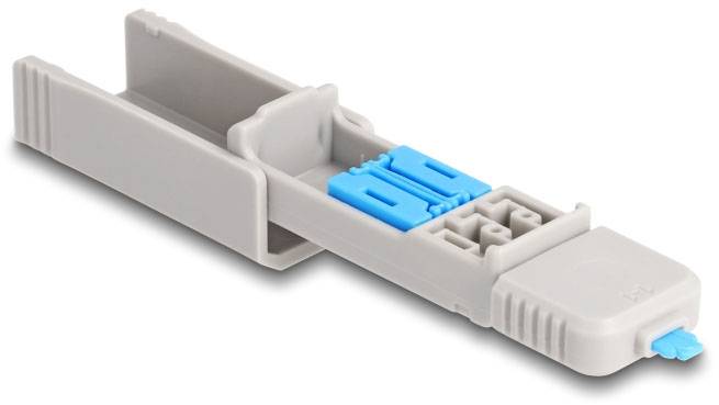 Delock HDMI Port Schloss 20924 Blau, Grau 20924-4