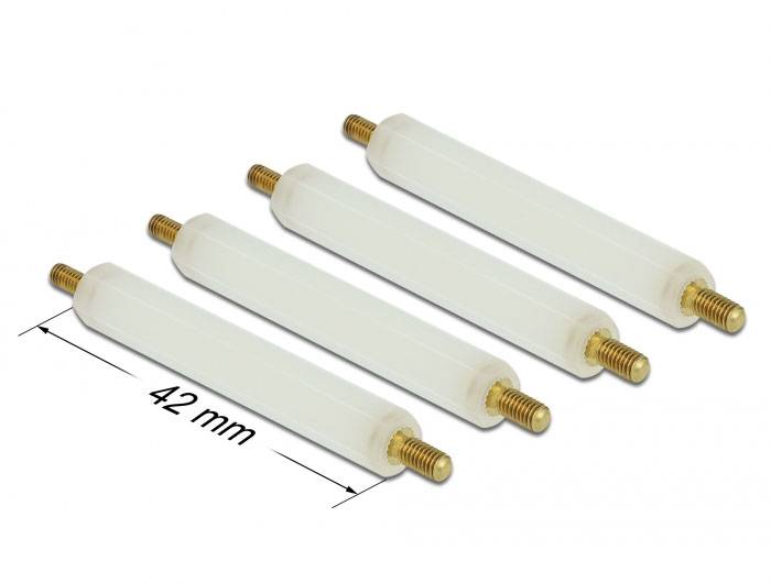 Delock 60238 Abstandsschraube 1 St.