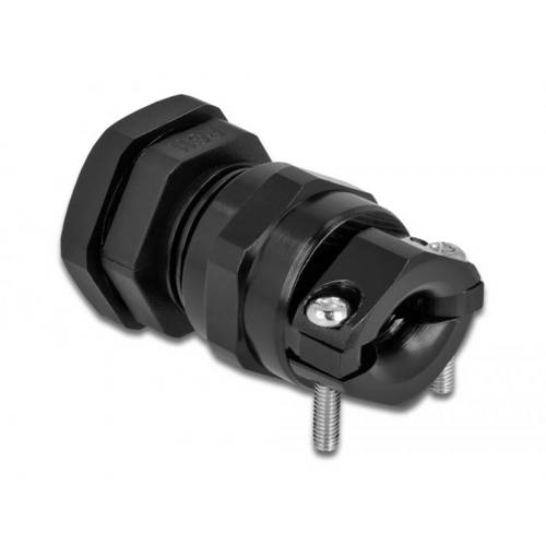Thumbnail - Delock 60353 Metall, Kunststoff Schwarz 1 St.