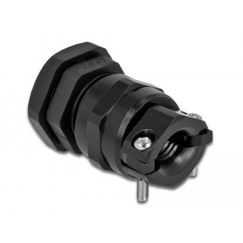 Thumbnail - Delock 60355 Metall, Kunststoff Schwarz 1 St.