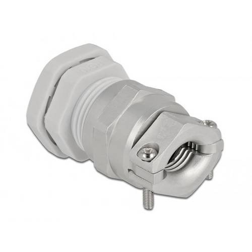 Thumbnail - Delock 60358 Metall, Kunststoff Grau 1 St.