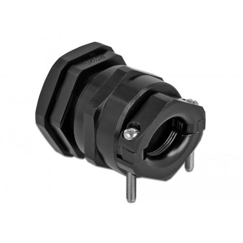 Thumbnail - Delock 60361 Metall, Kunststoff Schwarz 1 St.