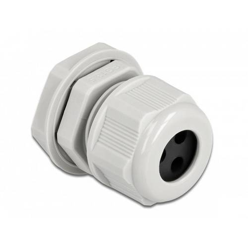 Thumbnail - Delock 60376 Kunststoff Grau 1 St.