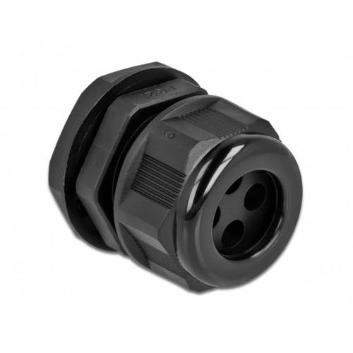 Thumbnail - Delock 60381 Kunststoff Schwarz 1 St.