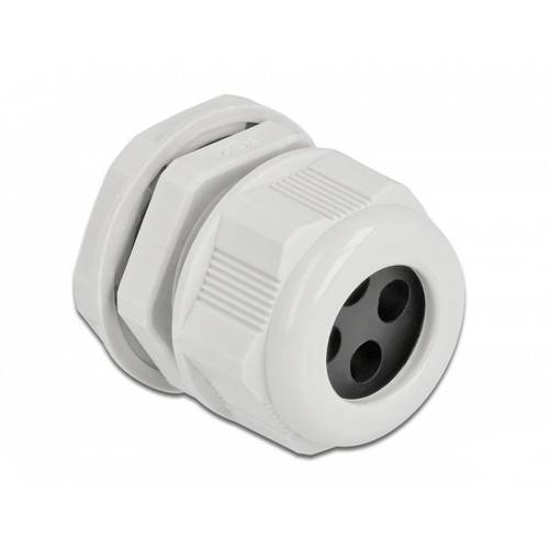 Delock 60382 Kunststoff Grau 1 St.