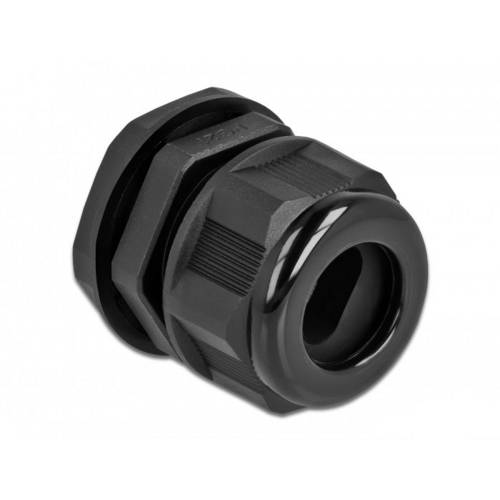 Thumbnail - Delock 60387 Kunststoff Schwarz 1 St.