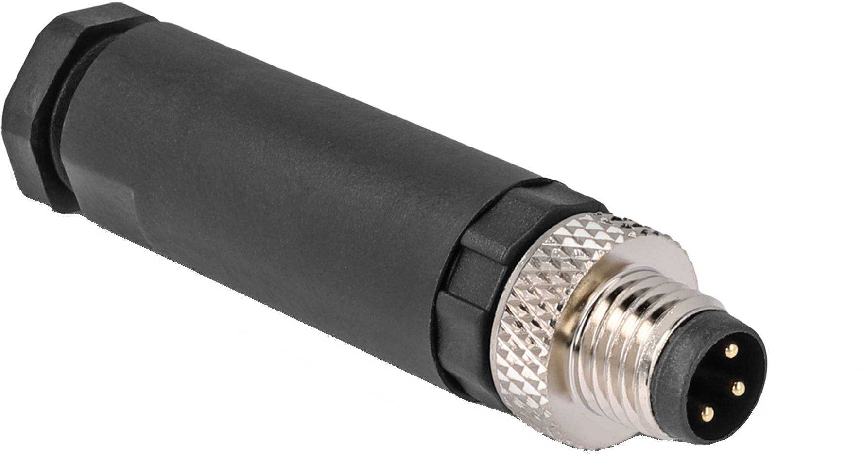 Thumbnail - Delock 60529 Steckverbinder Steckverbinder-Bauform Gesamtpolzahl: 3 1 St.