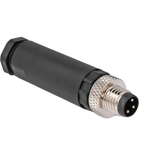 Thumbnail - Delock 60529 Steckverbinder Steckverbinder-Bauform Gesamtpolzahl: 3 1 St.