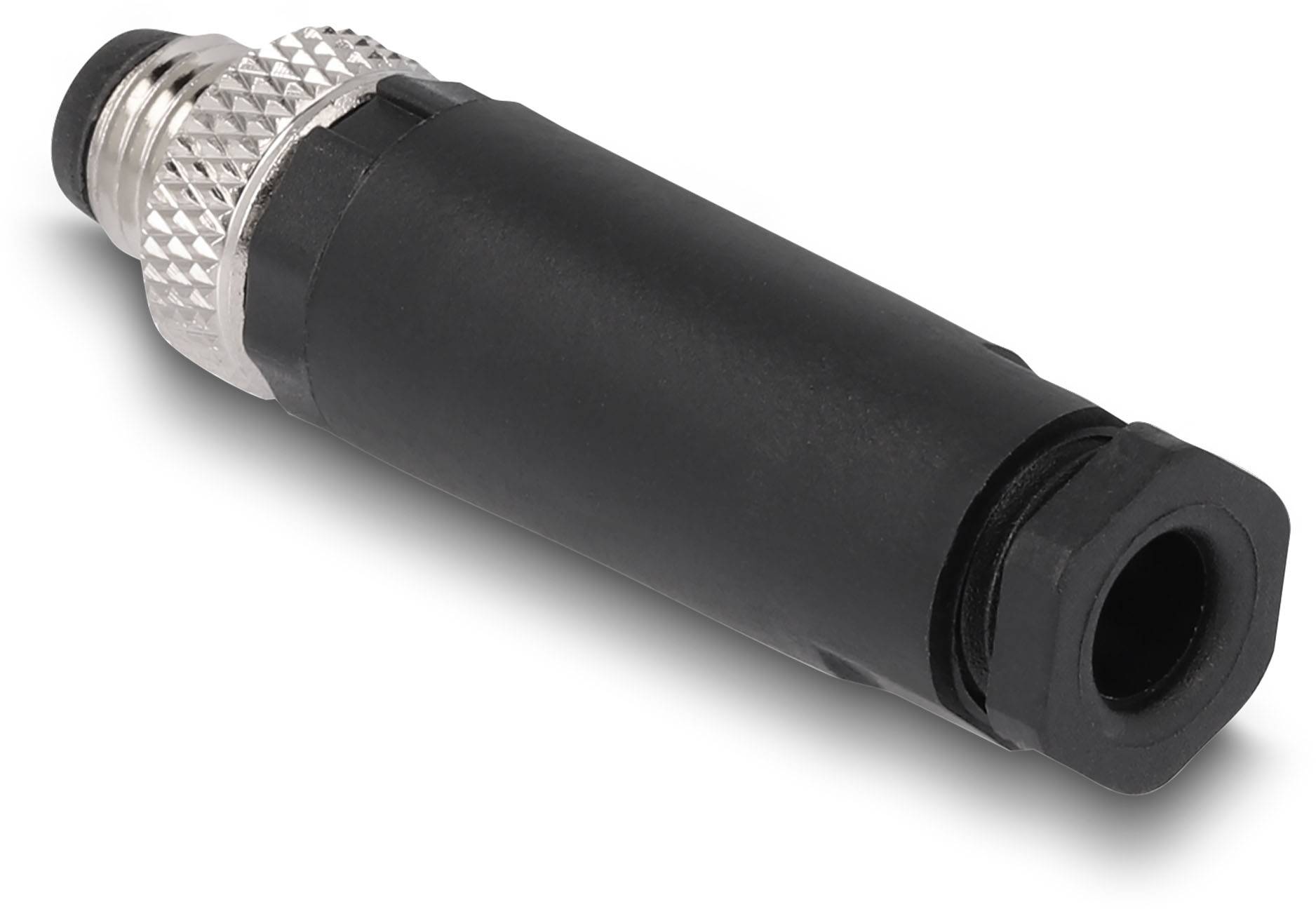 Delock 60529 Steckverbinder Steckverbinder-Bauform Gesamtpolzahl: 3 1 St.-2