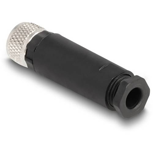 Thumbnail - Delock 60531 Steckverbinder Steckverbinder-Bauform Gesamtpolzahl: 3 1 St.