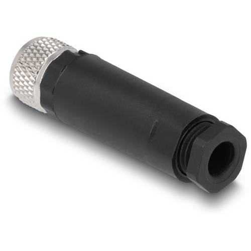 Thumbnail - Delock 60532 Steckverbinder Steckverbinder-Bauform Gesamtpolzahl: 4 1 St.