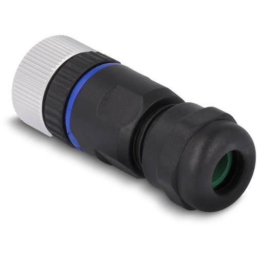 Thumbnail - Delock 60536 Steckverbinder Steckverbinder-Bauform Gesamtpolzahl: 4 1 St.